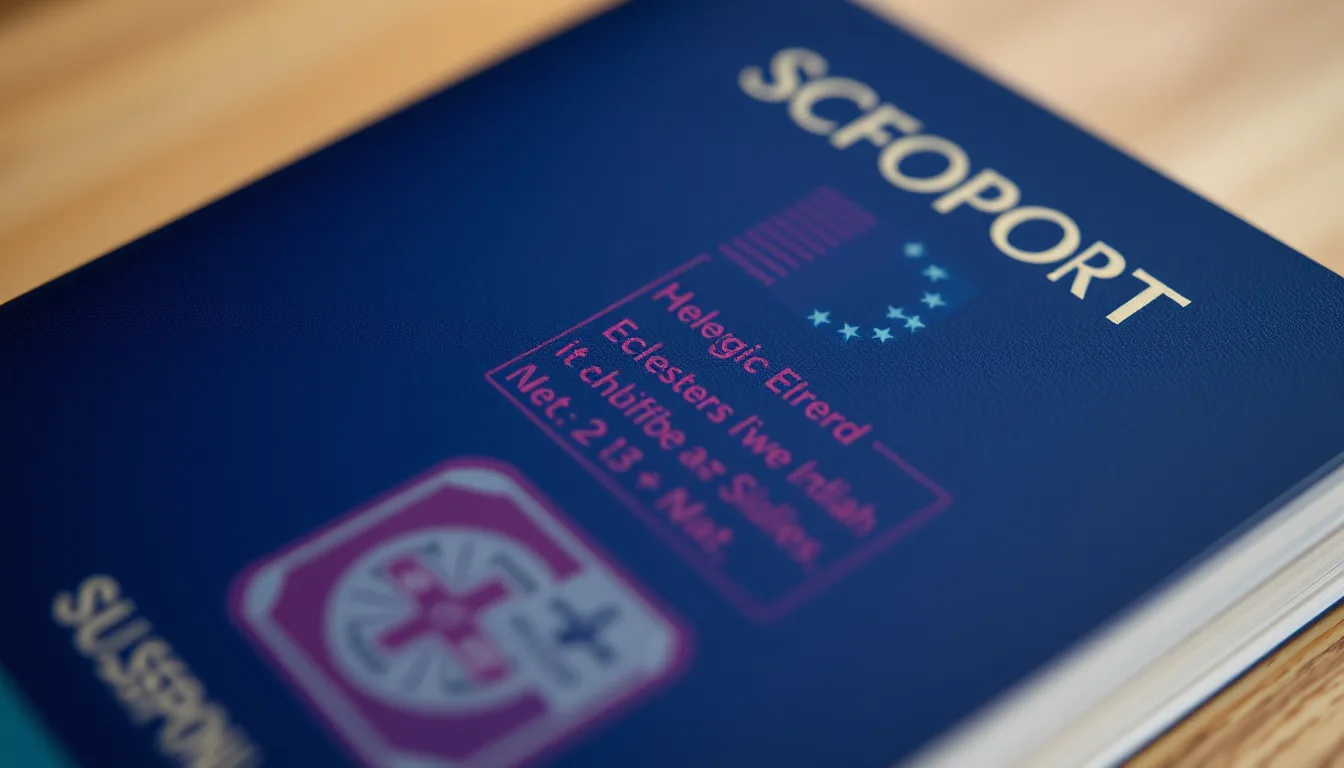 How to handle schengen visa requirements for indians