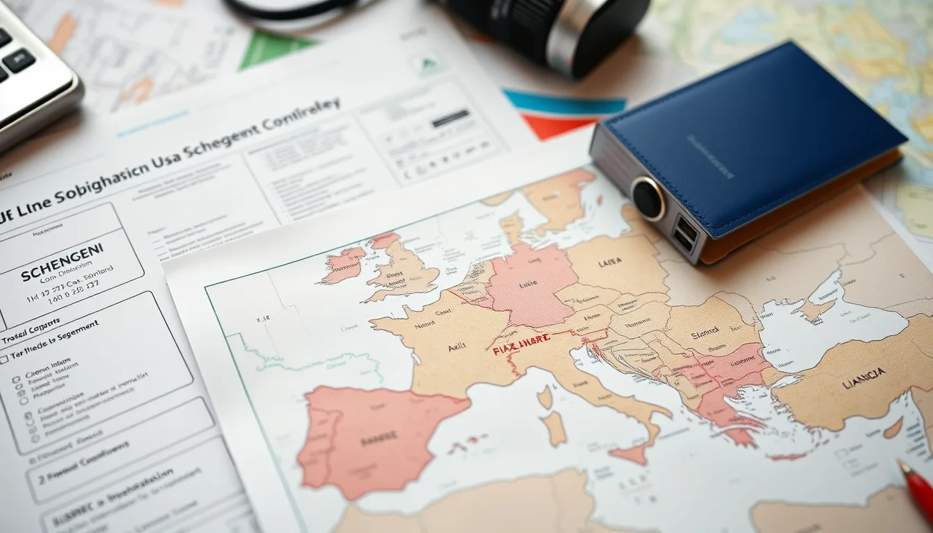 Key information: How to handle schengen visa requirements for uae residents