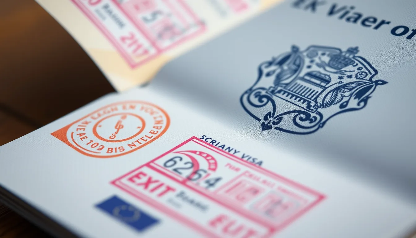How to handle schengen visa requirements from uk