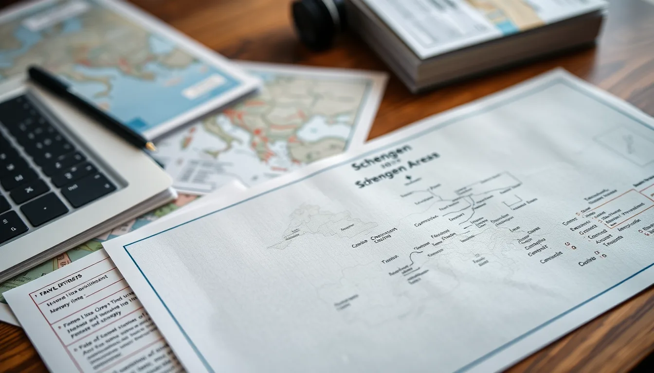 Key information: Schengen visa rules overhaul 2026: new fees and changes every traveller needs to know