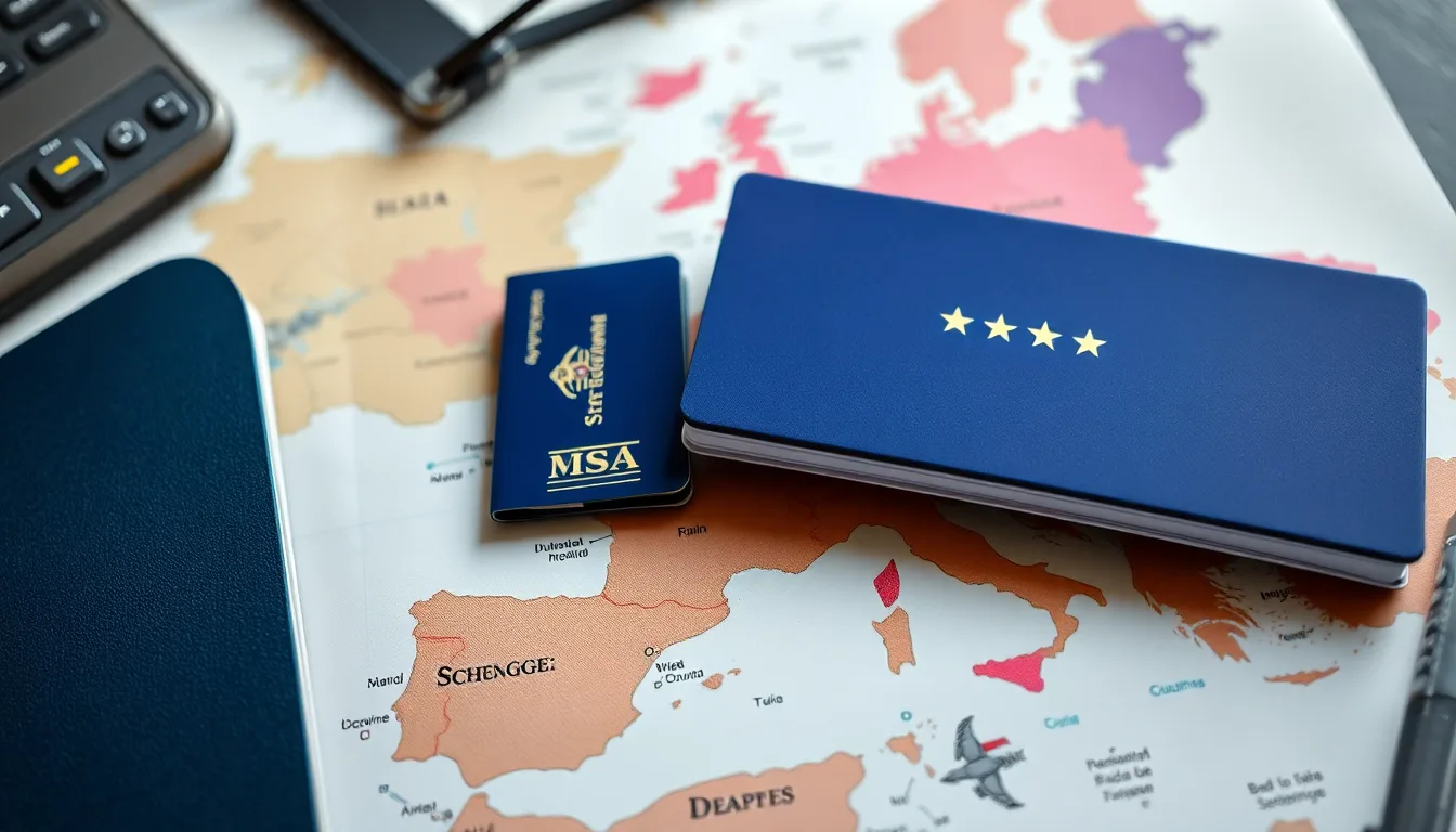 Key information: Spain expands visa-free access: which african countries now qualify for schengen-free entry?