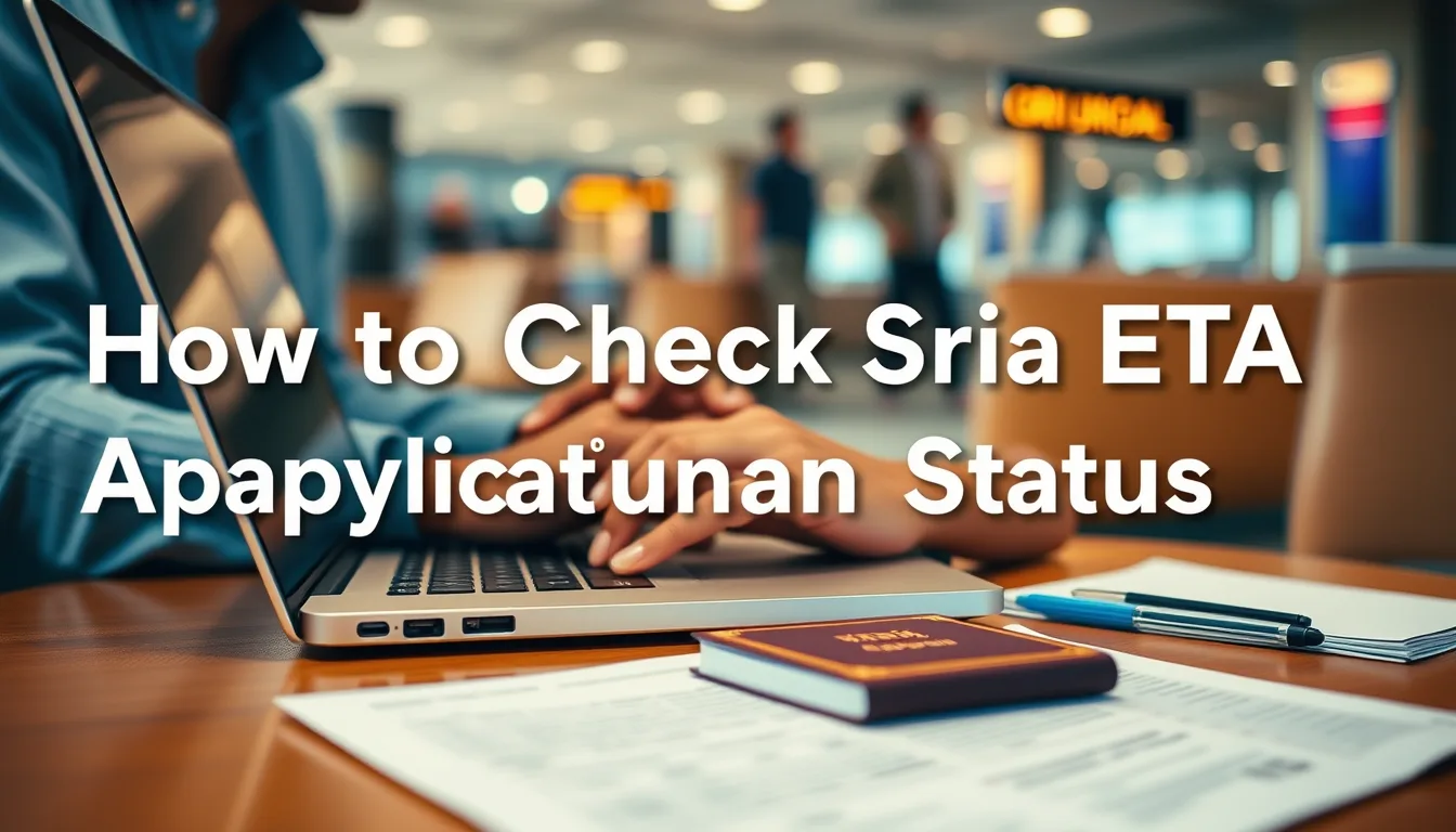 Key information: How to check your sri lanka eta application status
