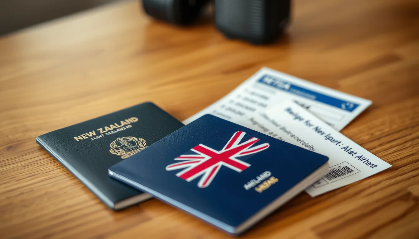 Transiting auckland airport with an nzeta: baggage, time limits, and australia rules