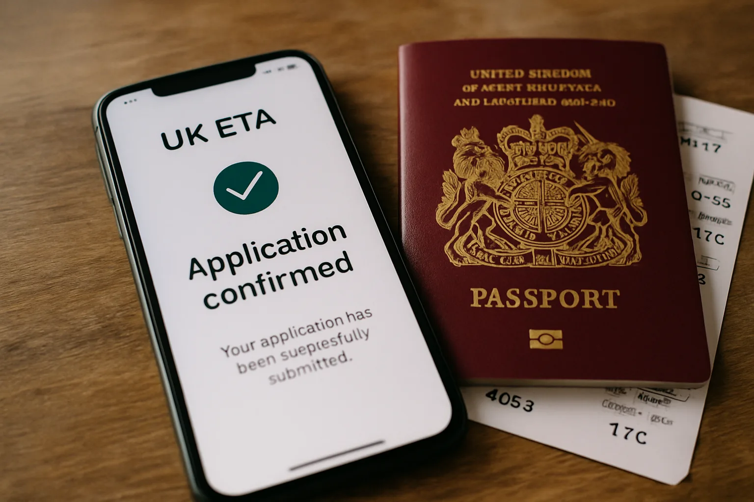 Key information: Uk eta and the 10-year passport rule: what travellers need to know