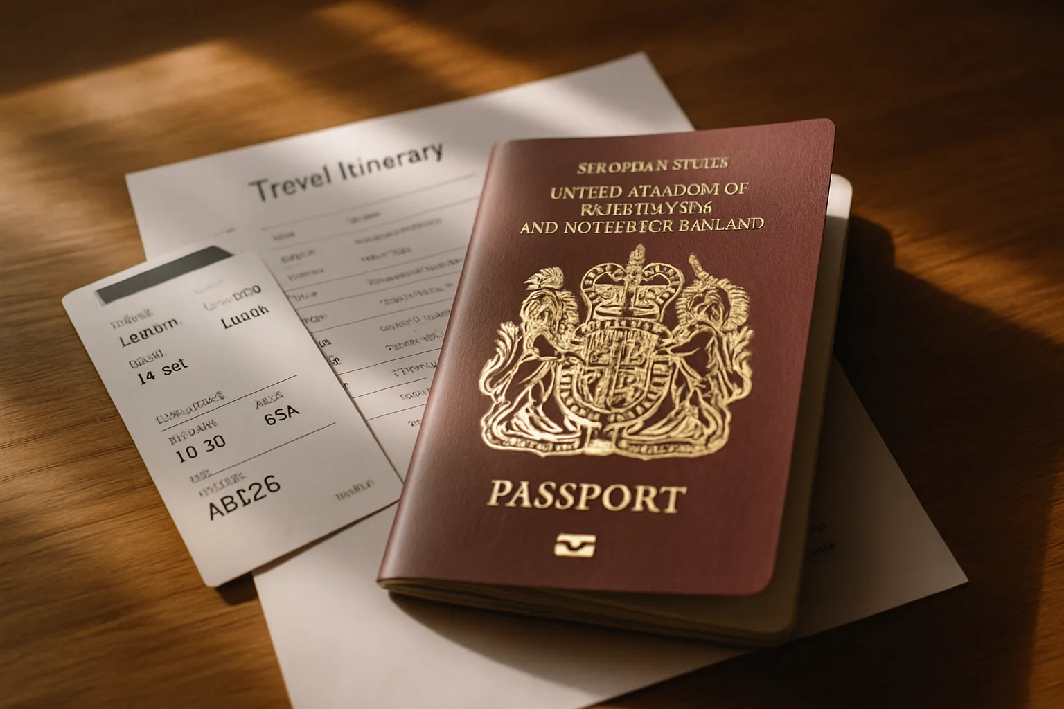 Uk eta and the 10-year passport rule: what travellers need to know
