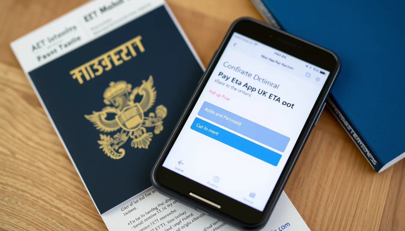 Key information: Uk eta app not working? your complete troubleshooting and online alternative guide