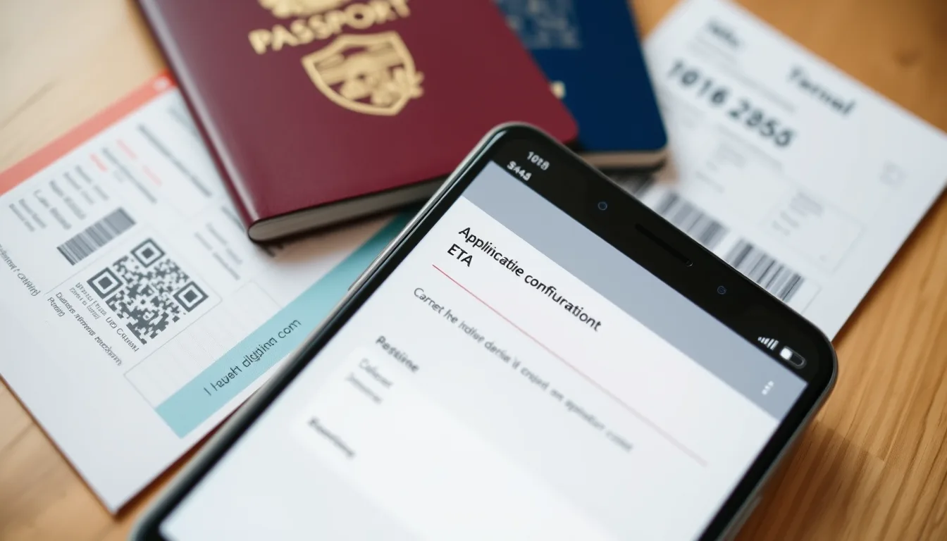 Key information: How to handle uk eta application cost