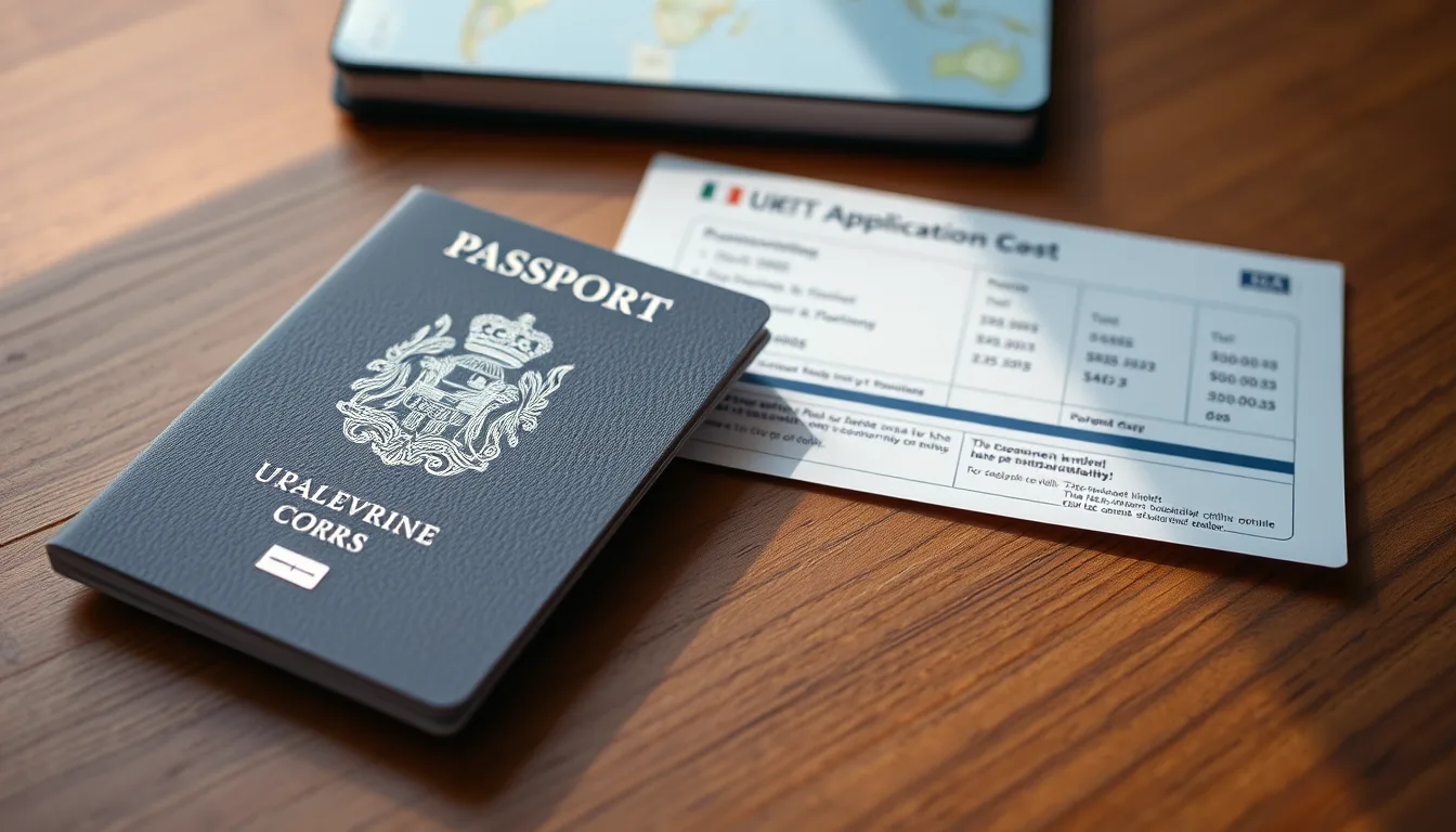 How to handle uk eta application cost