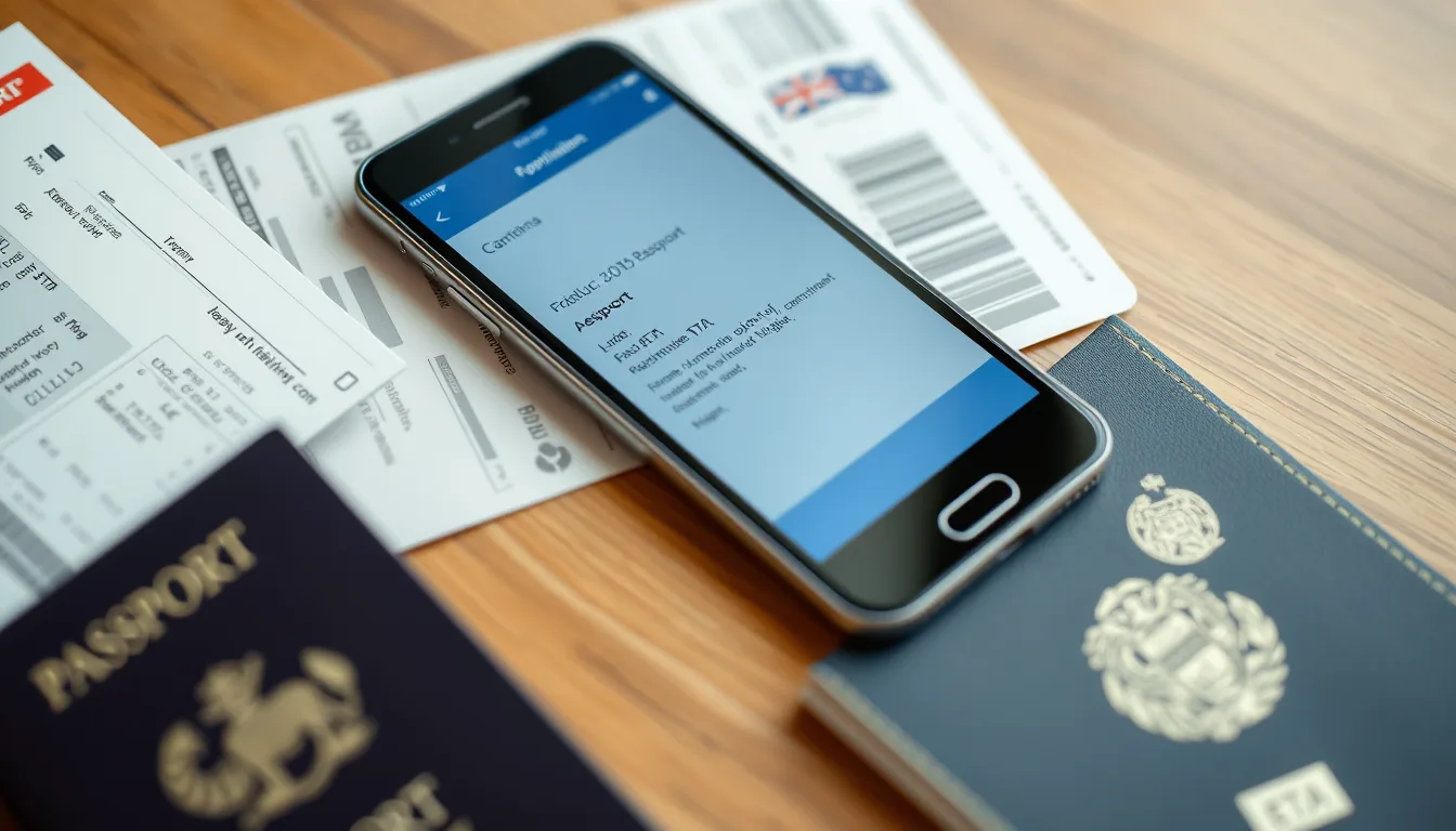 Key information: How to handle uk eta application for canadians