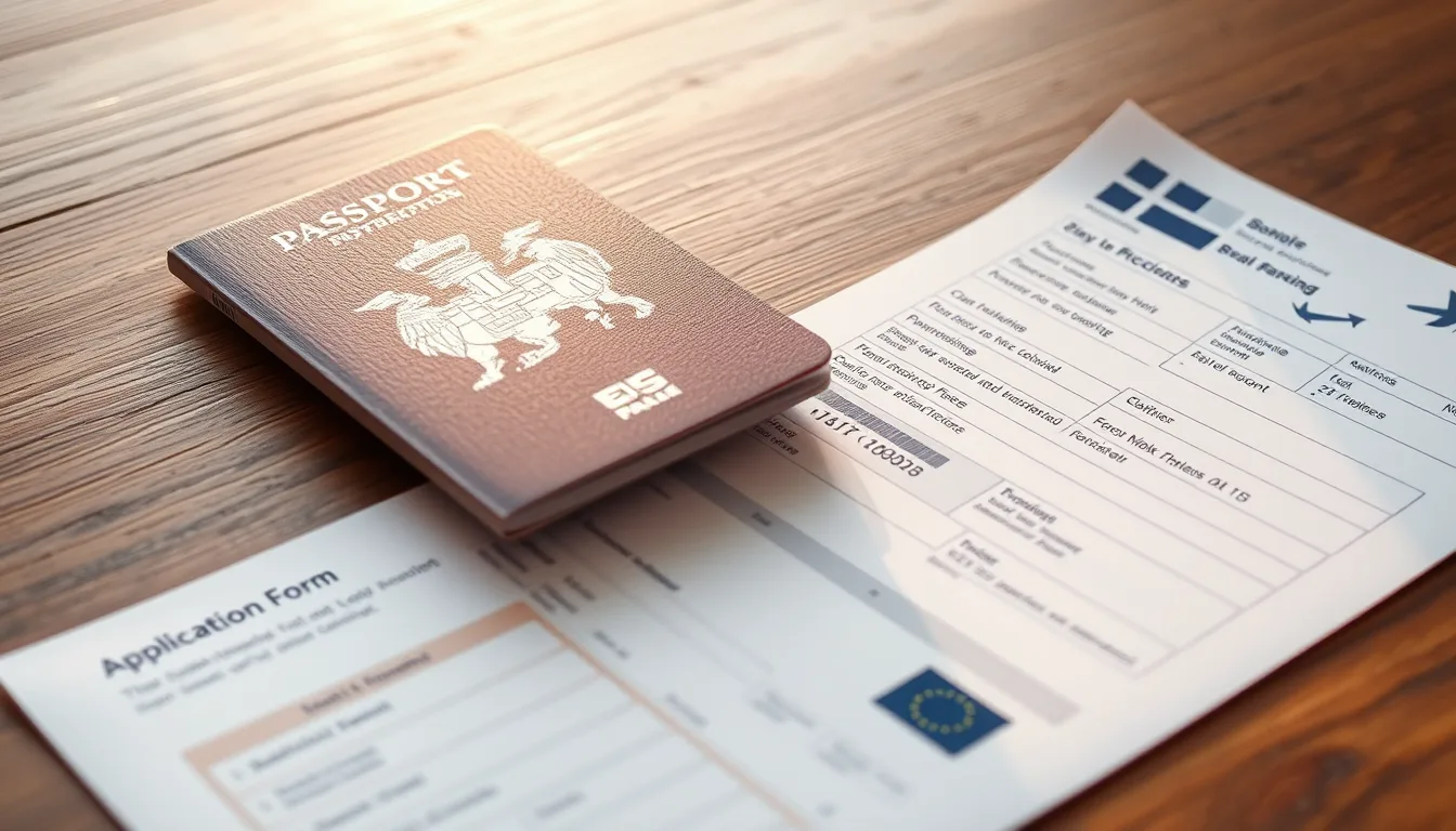 How to handle uk eta application form