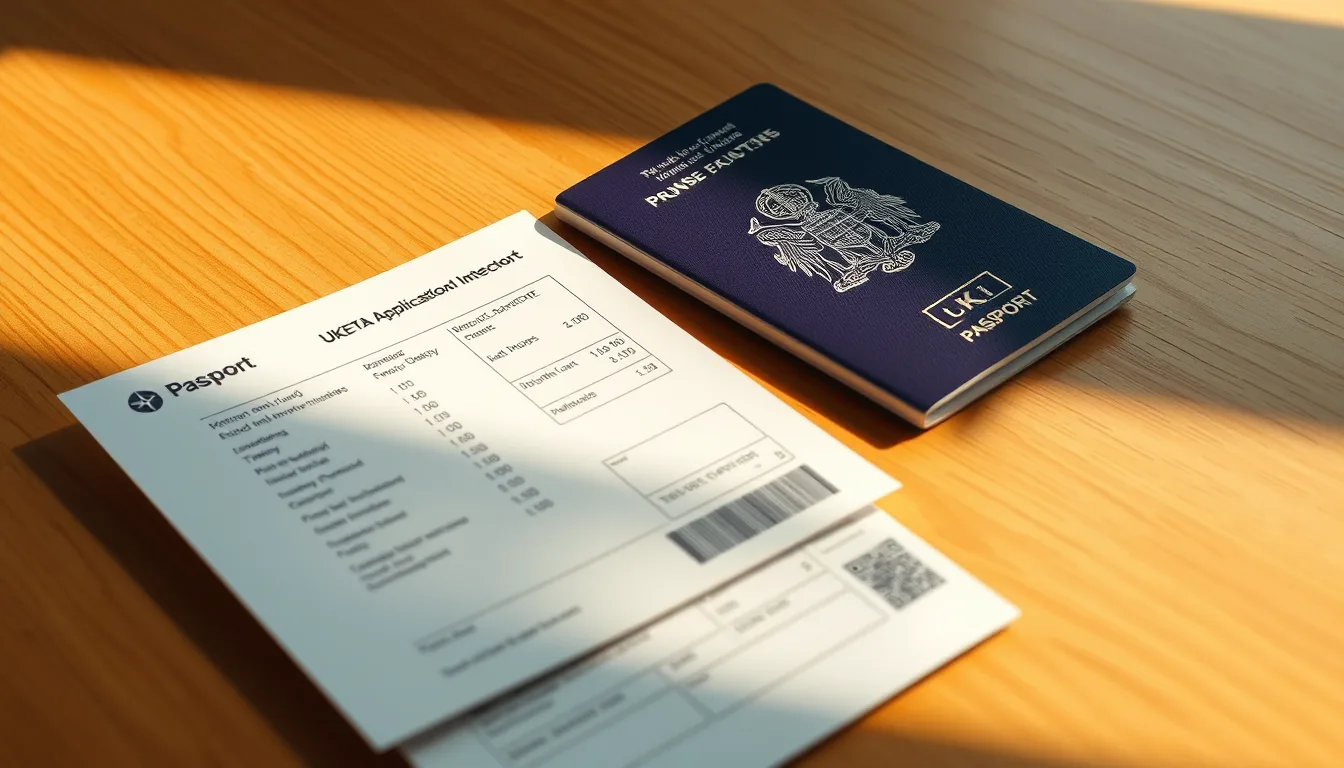 How to handle uk eta application official website