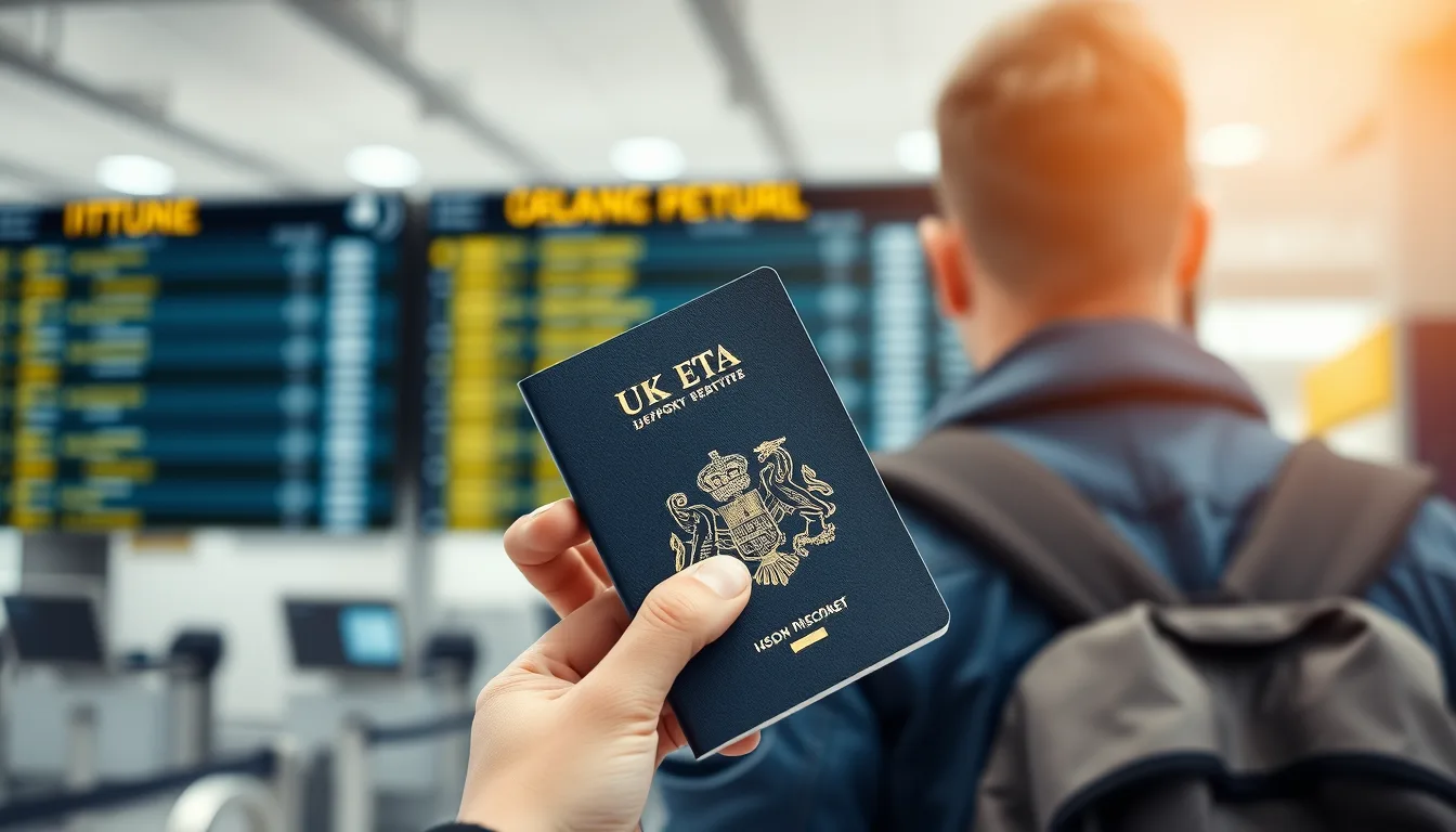 Related guide: How to handle uk eta application online
