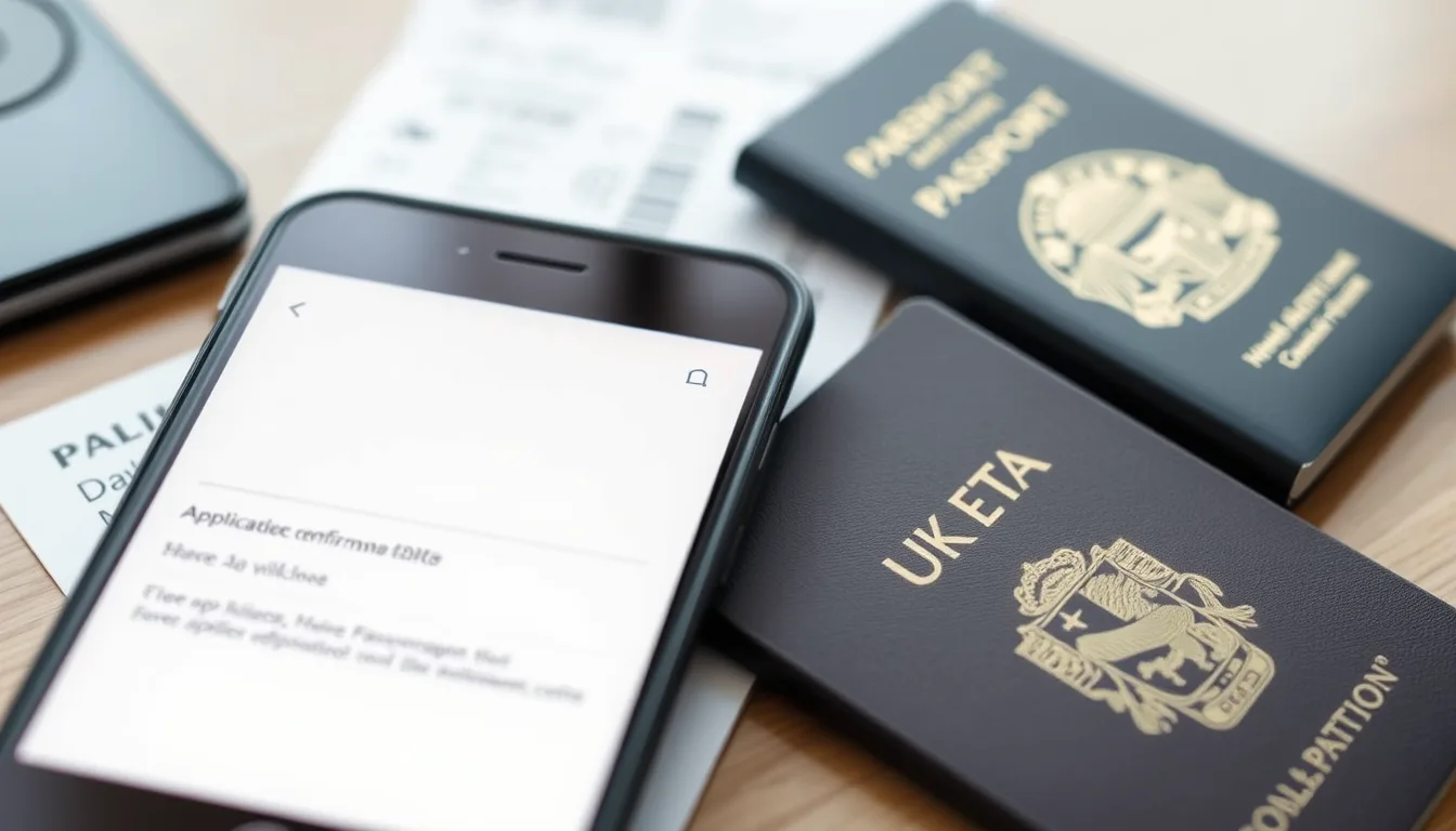 Key information: How to handle uk eta application price