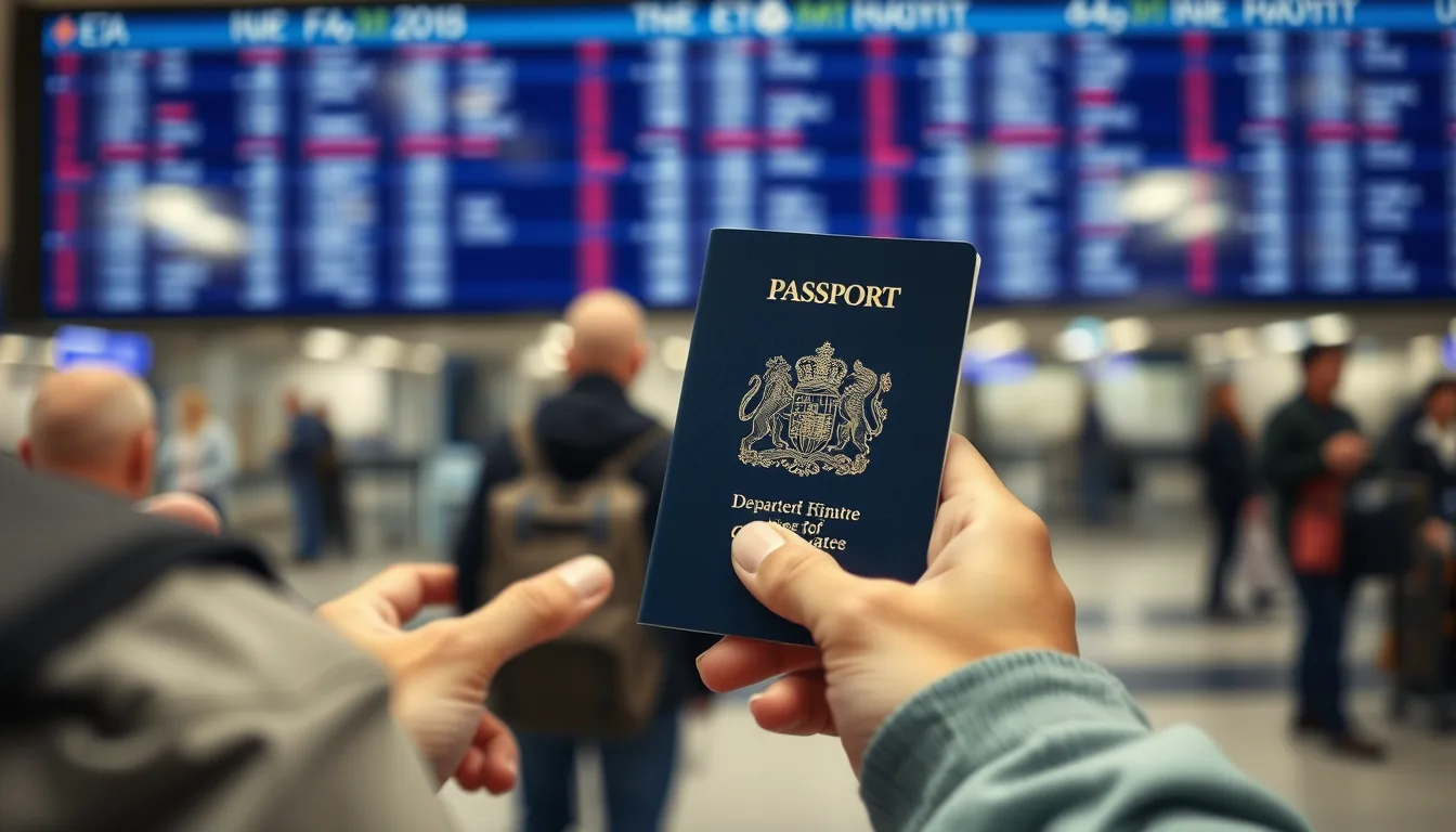 Related guide: How to handle uk eta application status