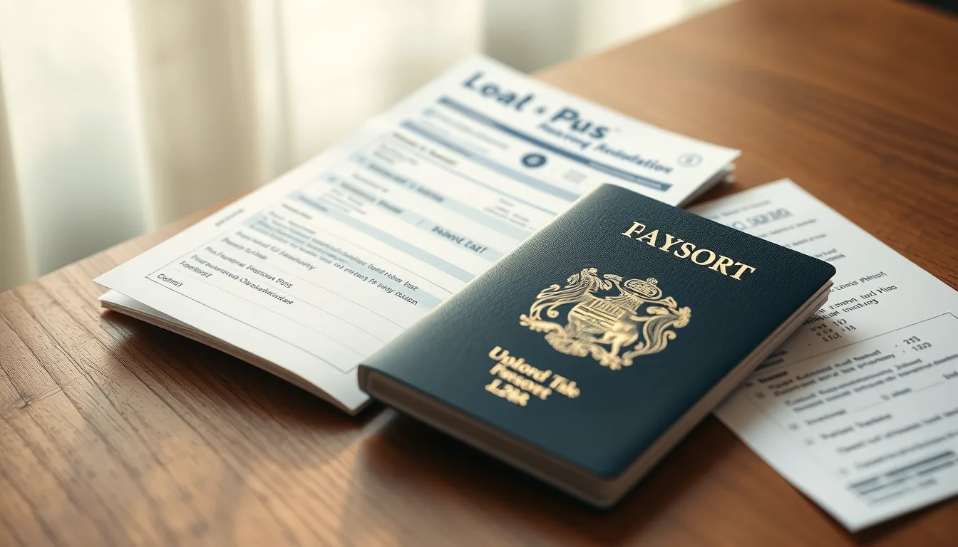 How to handle uk eta application