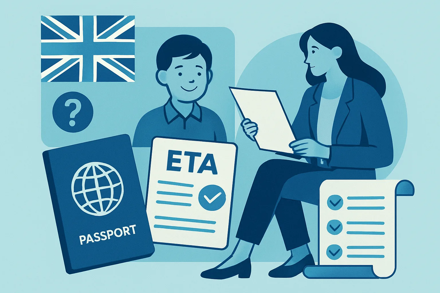 Illustration about can children born before 1983 to a british mother get a uk eta? citizenship rules explained