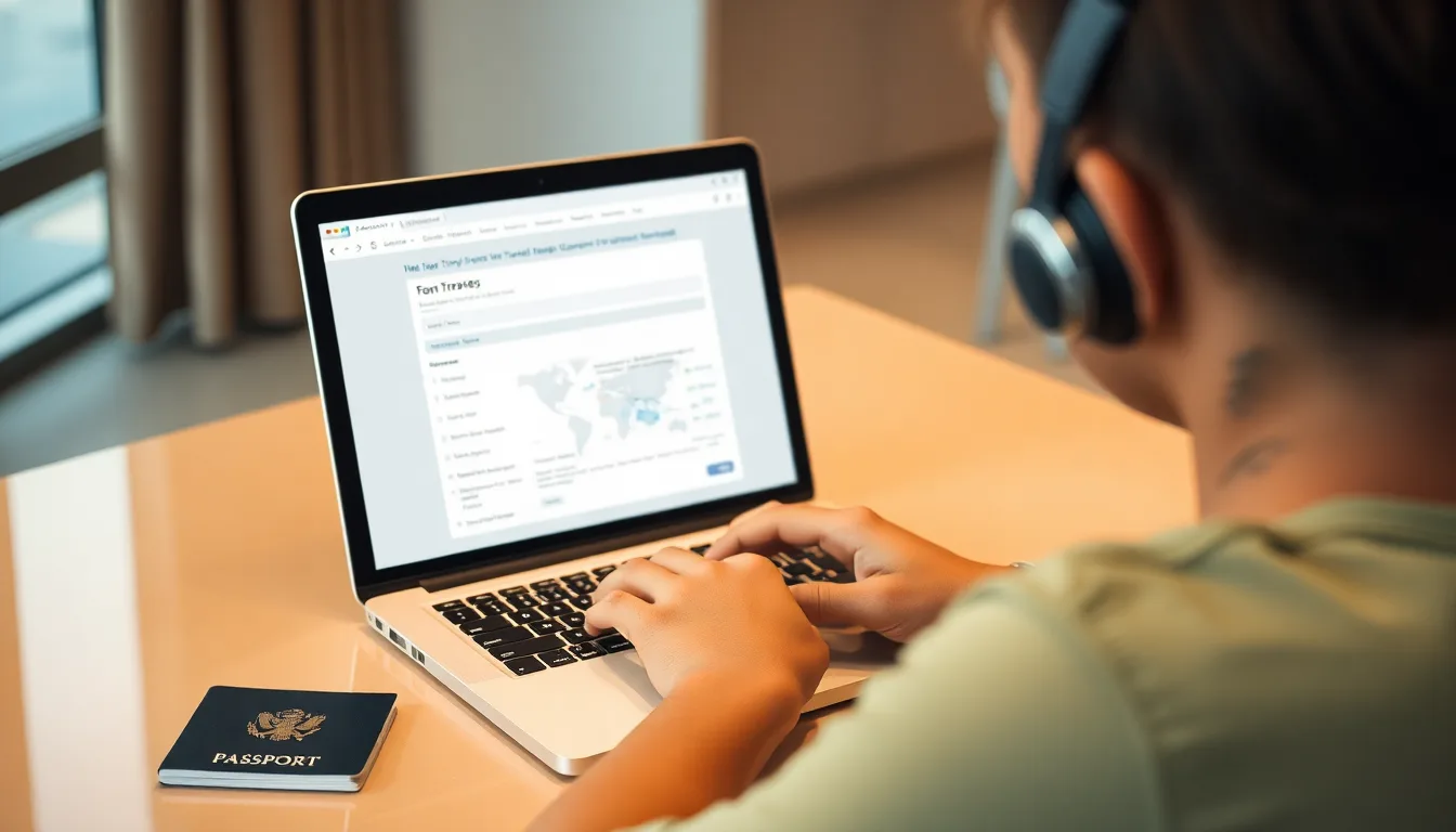 Traveller reapplying for a UK ETA after a cancellation