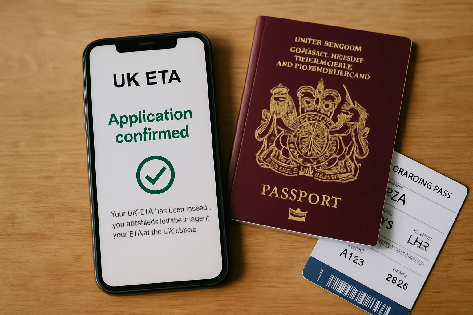 Key information: Uk eta: the complete guide for international travellers