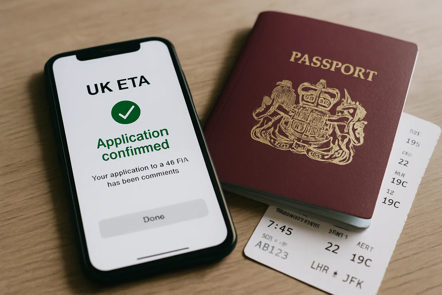 Key information: Uk eta and criminal records: will your past affect your application?