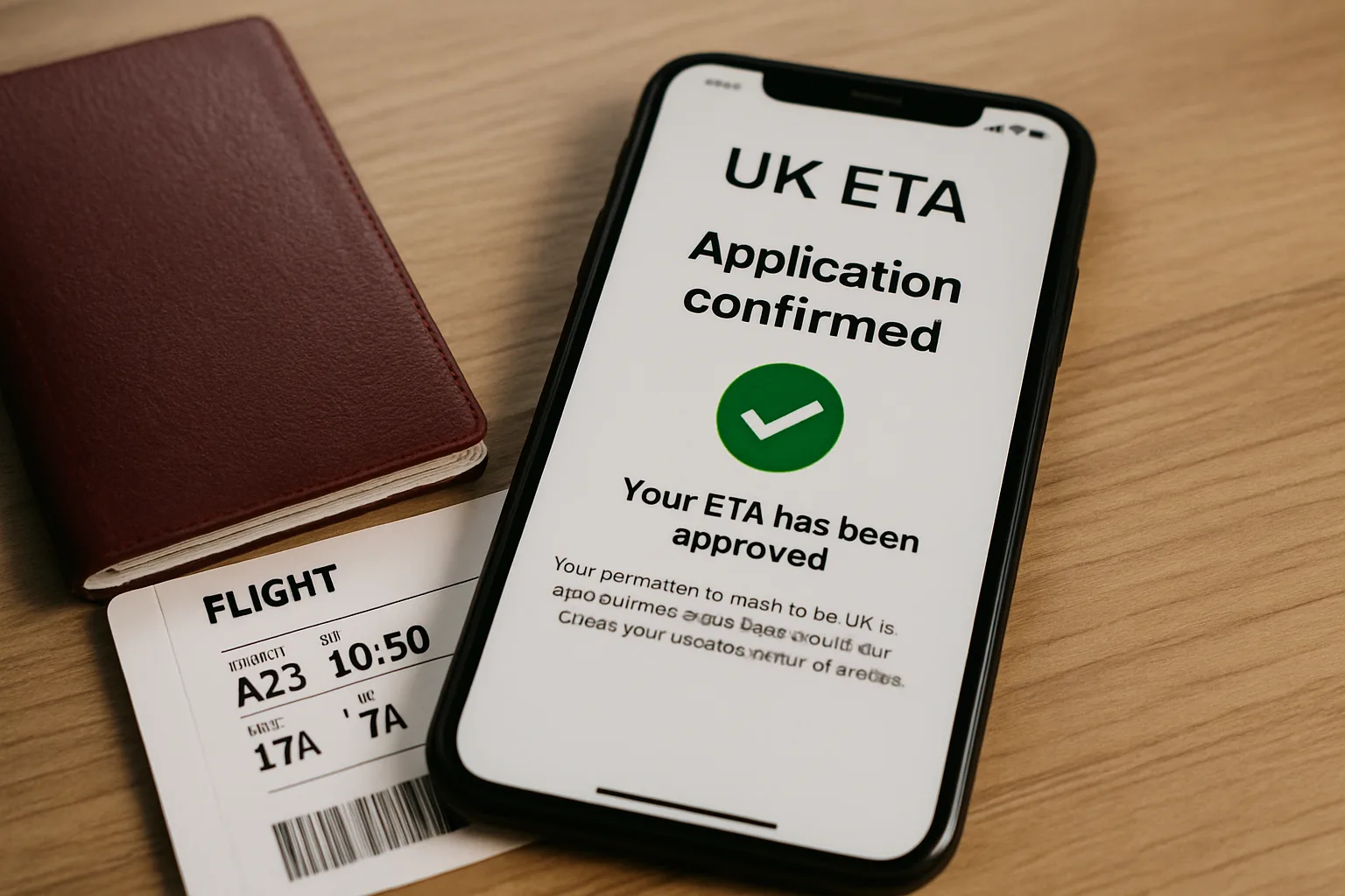 Key information: Uk eta fee refund: can you get your money back after rejection?