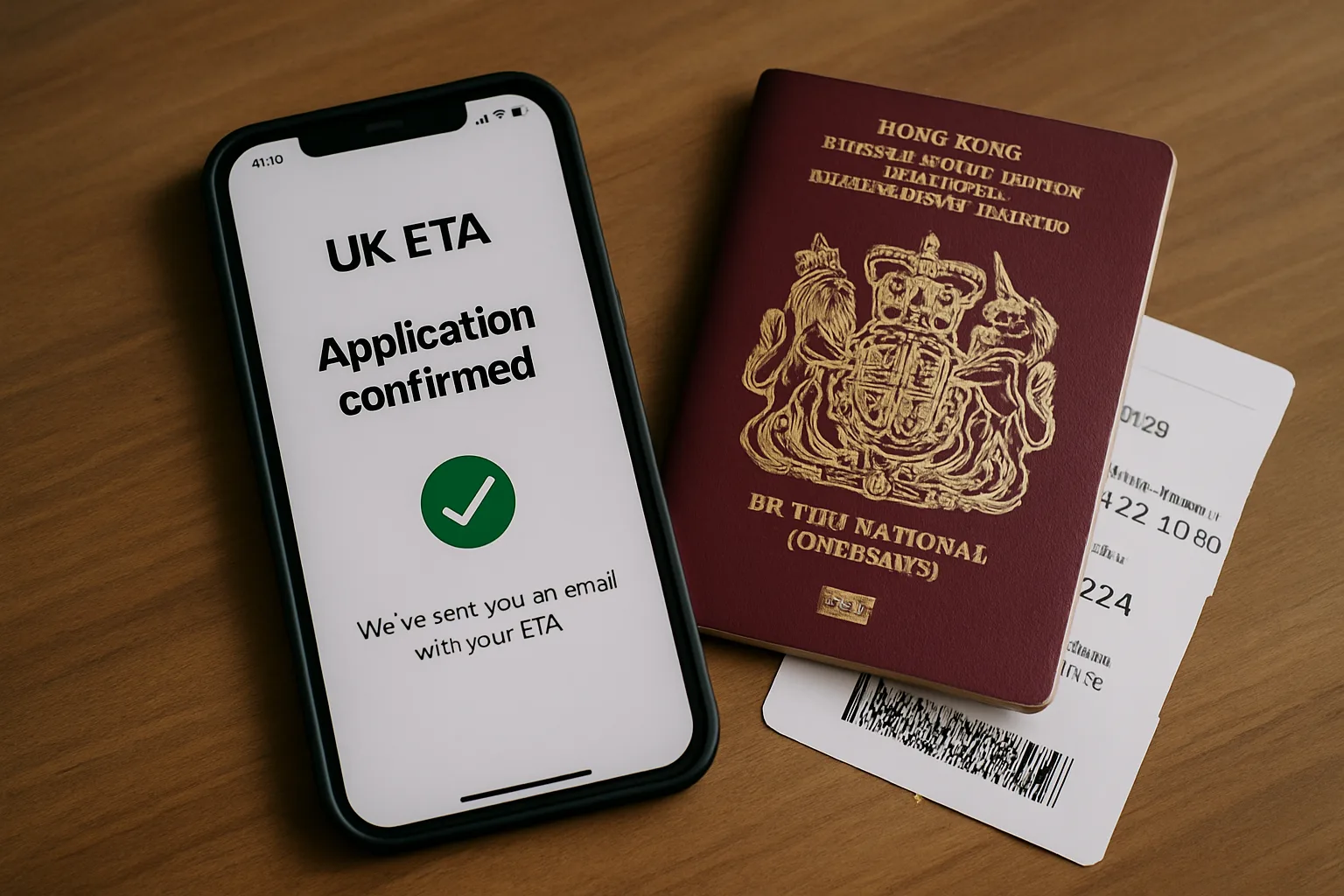 Key information: Uk eta for hong kong bn(o) passport holders: what the rules say