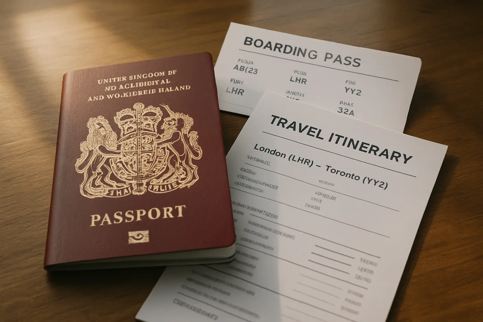 Uk eta for canadian passport holders: requirements and application