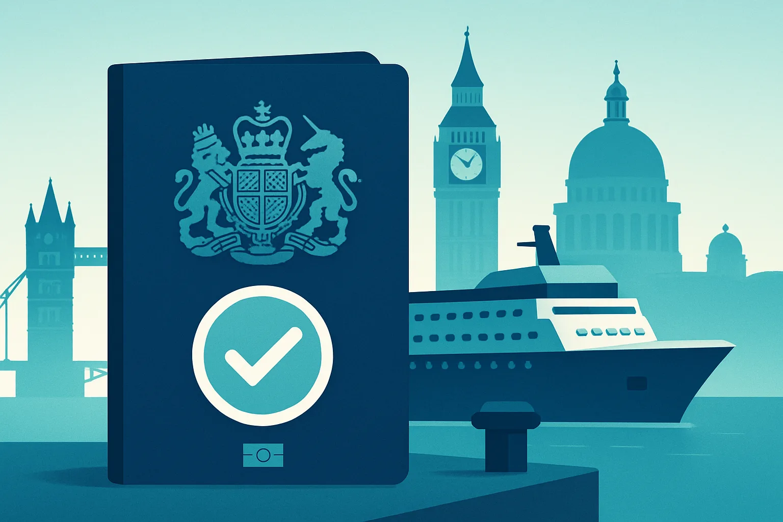 UK ETA for Cruise Passengers: Port Rules, Shore Excursions, and What Happens If You're Denied