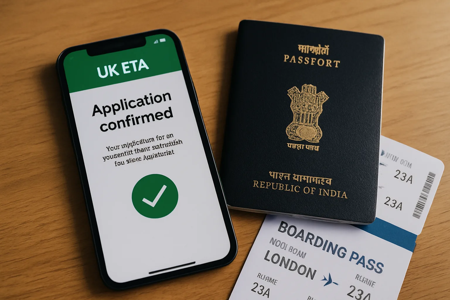 Key information: Uk eta for indian passport holders: eligibility and how to apply