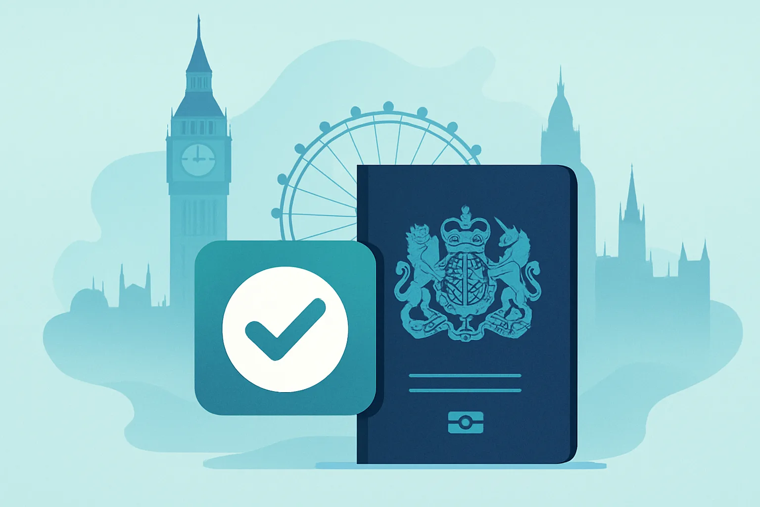 UK ETA for Married Couples With Different Nationalities: Can You Travel Together?