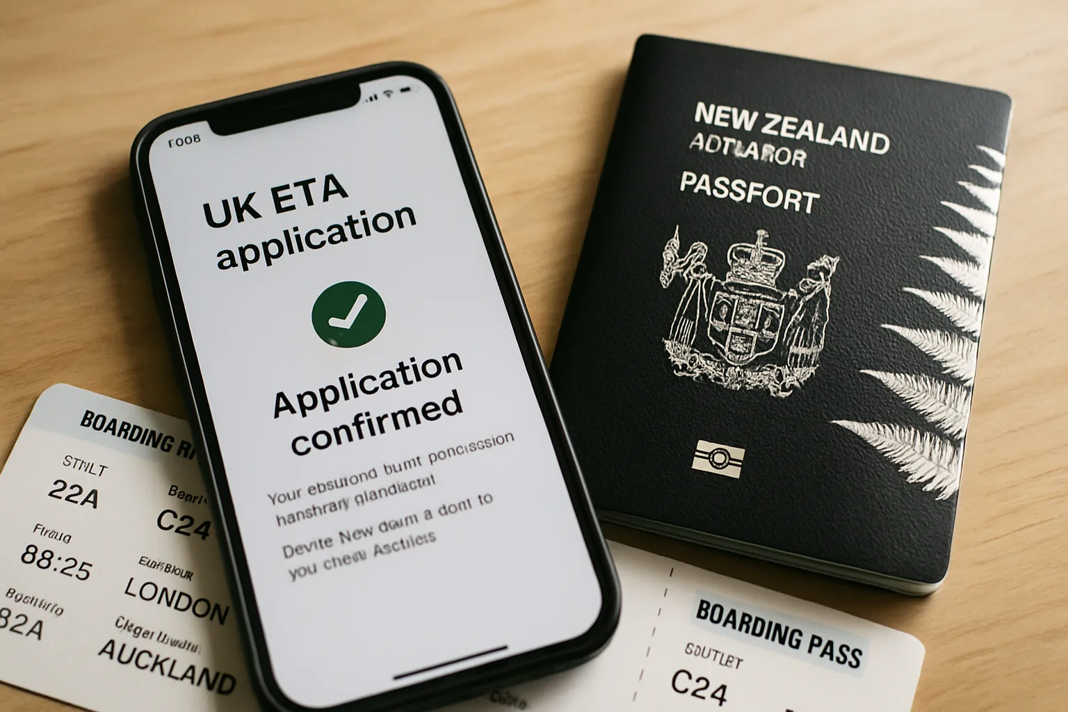 Key information: Uk eta for new zealand passport holders: do you need one?