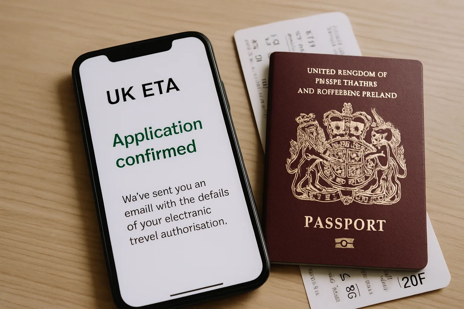 Key information: Uk eta: the complete guide for travellers