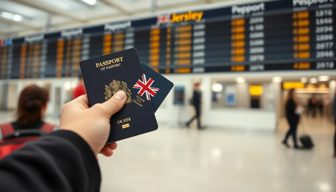 Related guide: Uk eta problems for jersey residents: what crown dependency travellers need to know