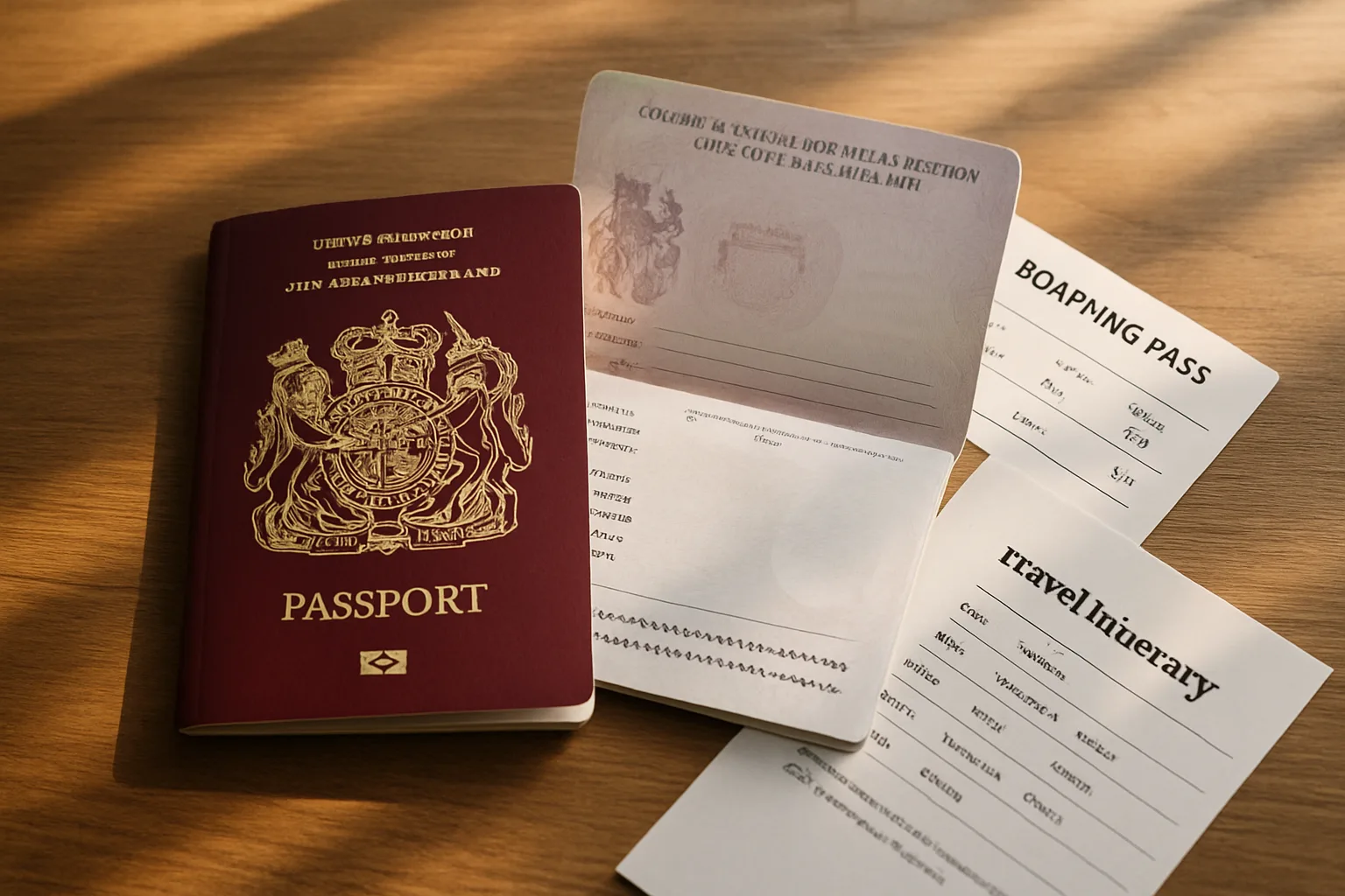 Uk eta and a lost or stolen passport: what to do next