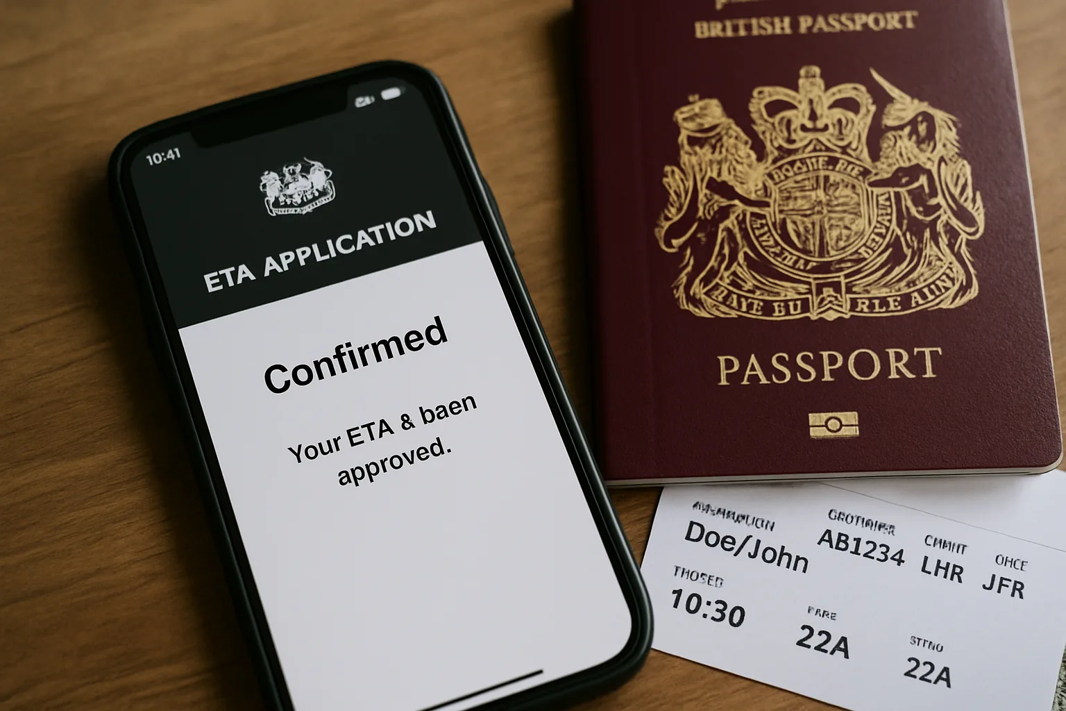 Key information: Uk eta name or passport error: how to fix a mistake after applying