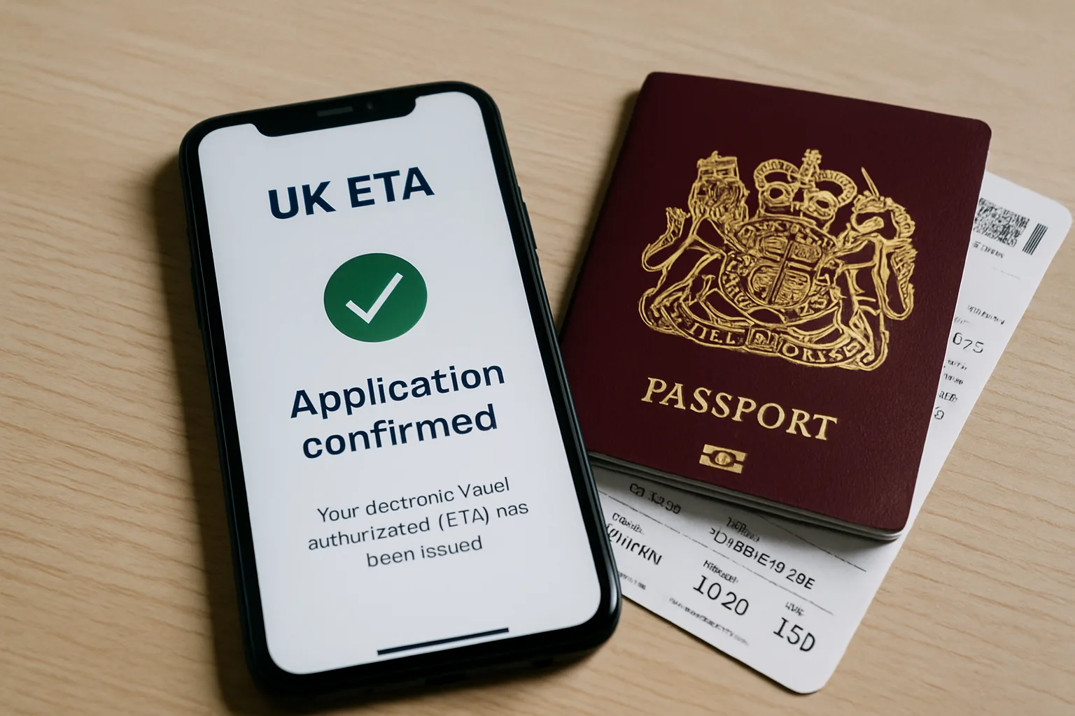 Key information: How to avoid uk eta delays: why early travel planning is essential