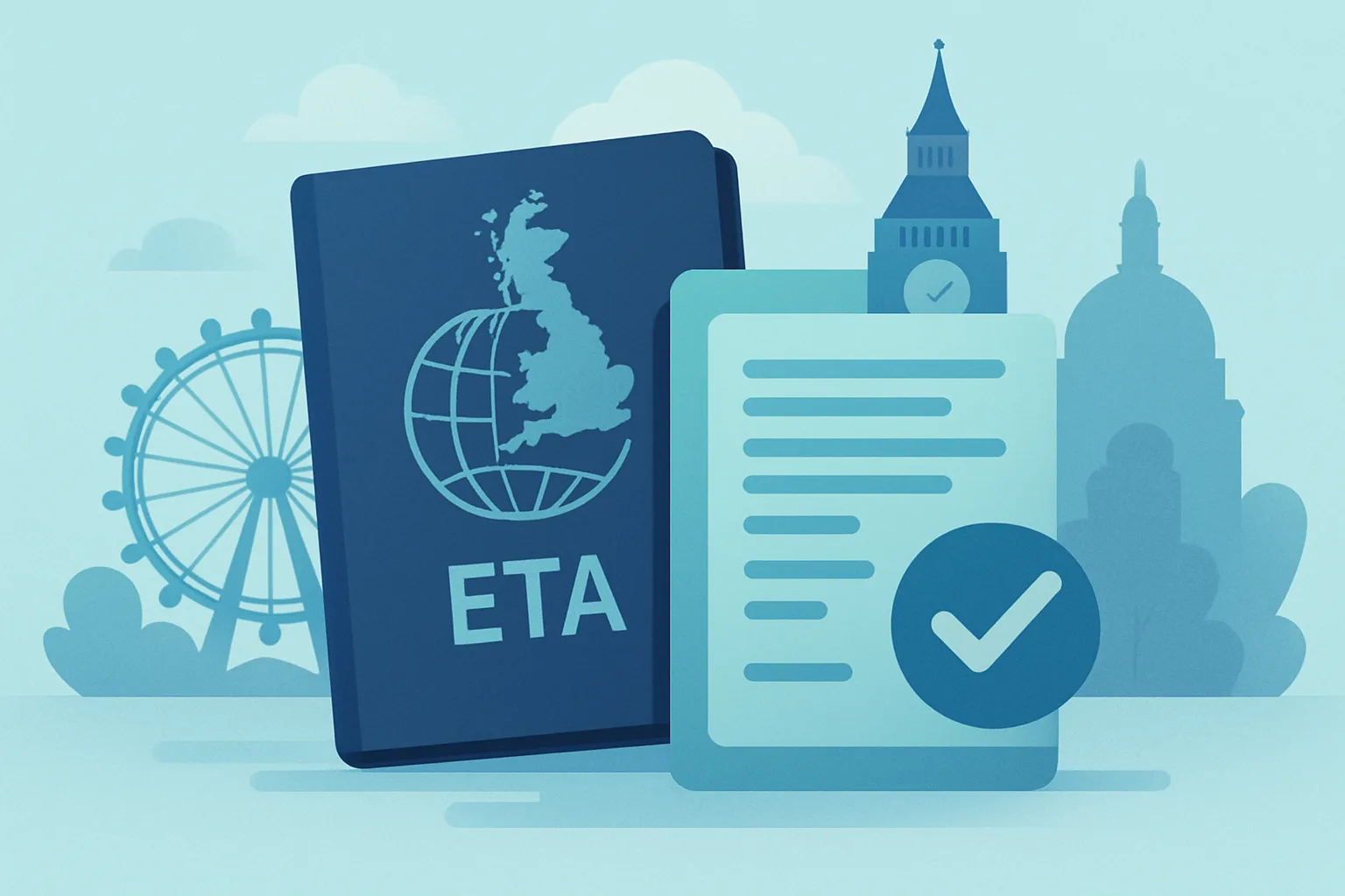 UK ETA Processing Time in 2026: How Long It Actually Takes (and What Can Slow It Down)