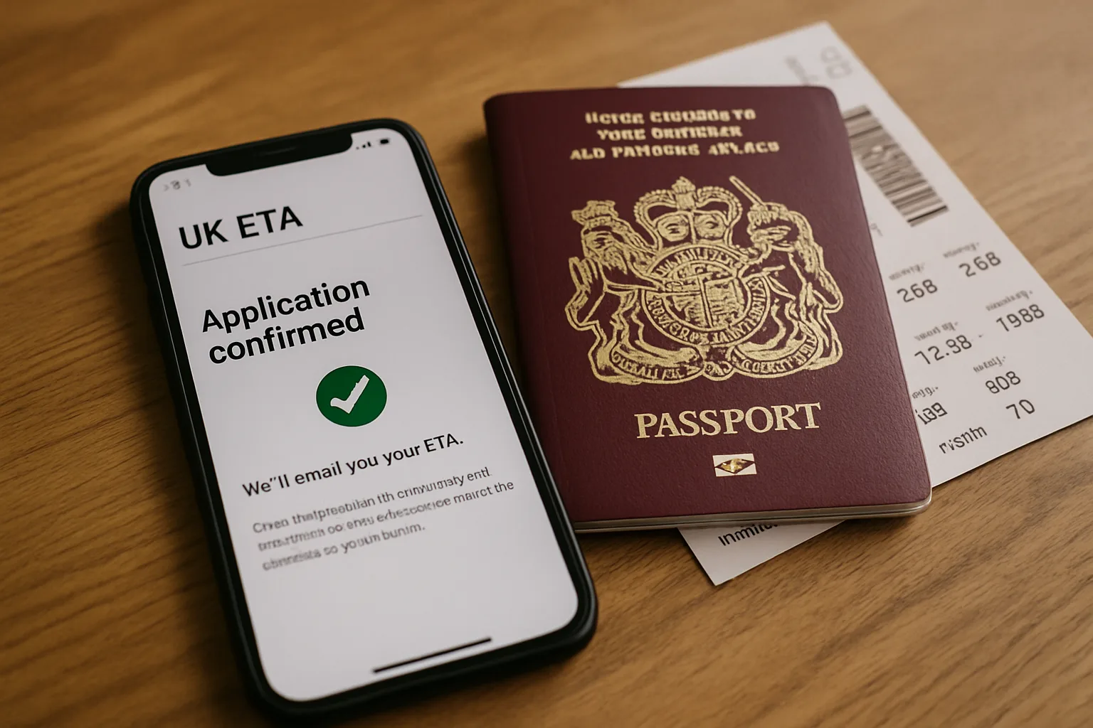 Key information: Uk eta for uae residents with non-eta passports: what are your options?
