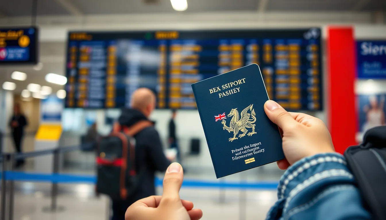 Related guide: New passport rules for wales-ireland ferry: do you need a uk eta?