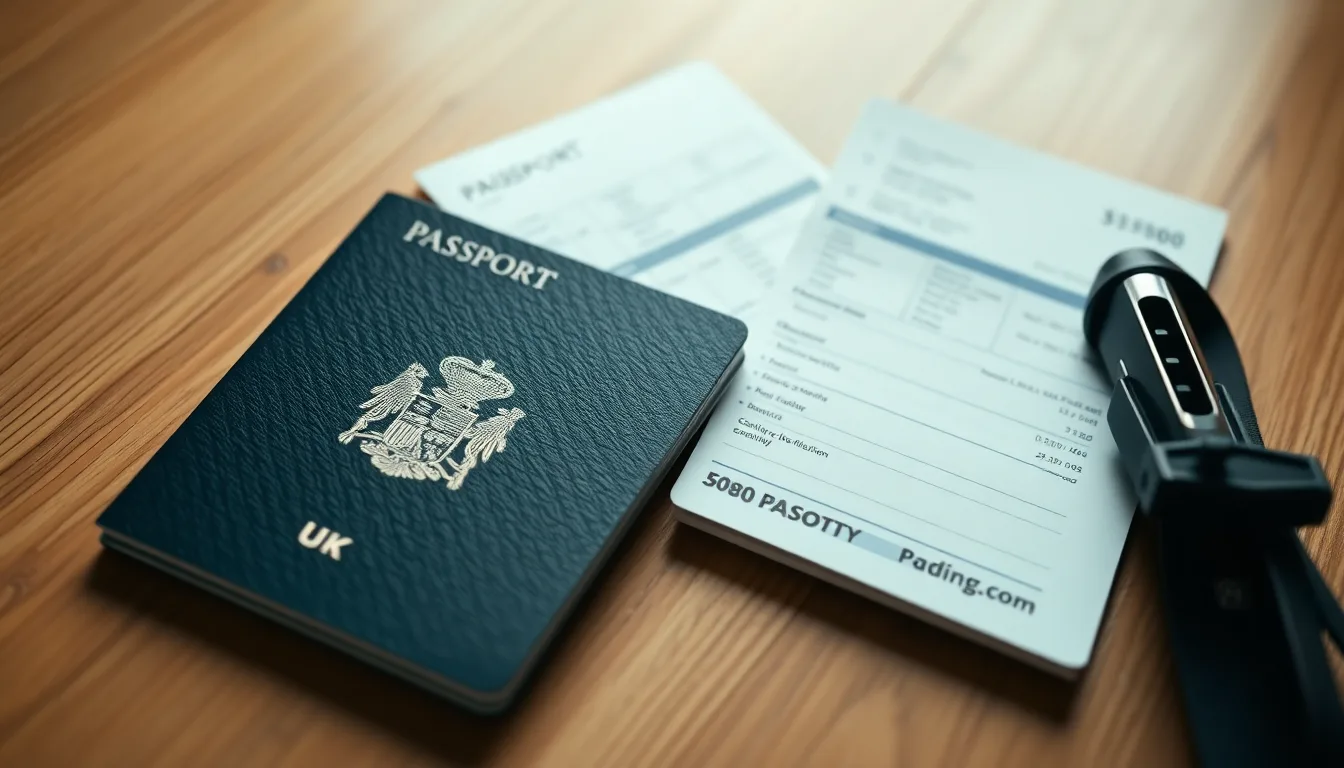 Uk passport rules for spain: what british travellers must check before flying