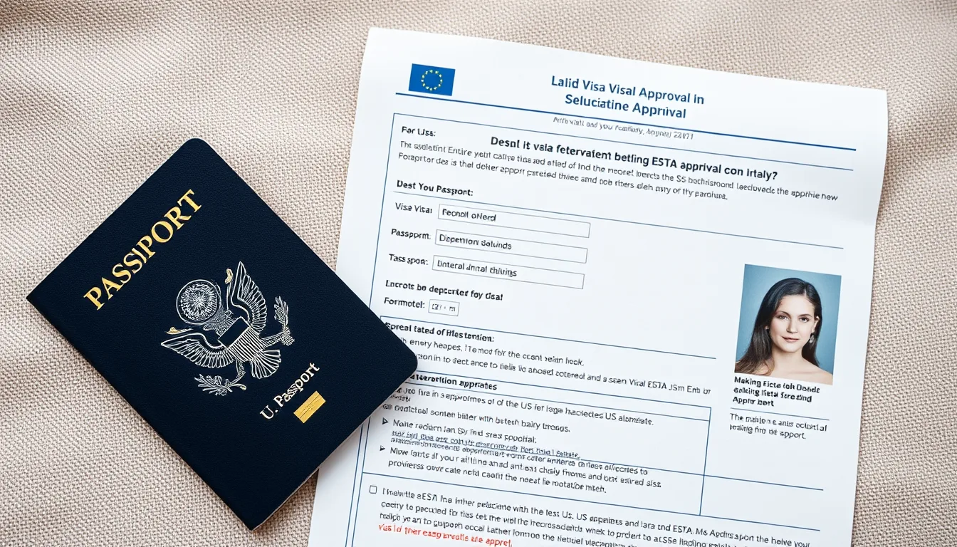 Valid visa or esta but still denied us entry? the document you must have at the border