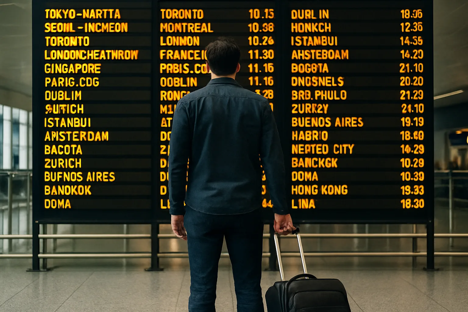 Us passport holders face new digital entry requirements: esta, etias, eta and more explained
