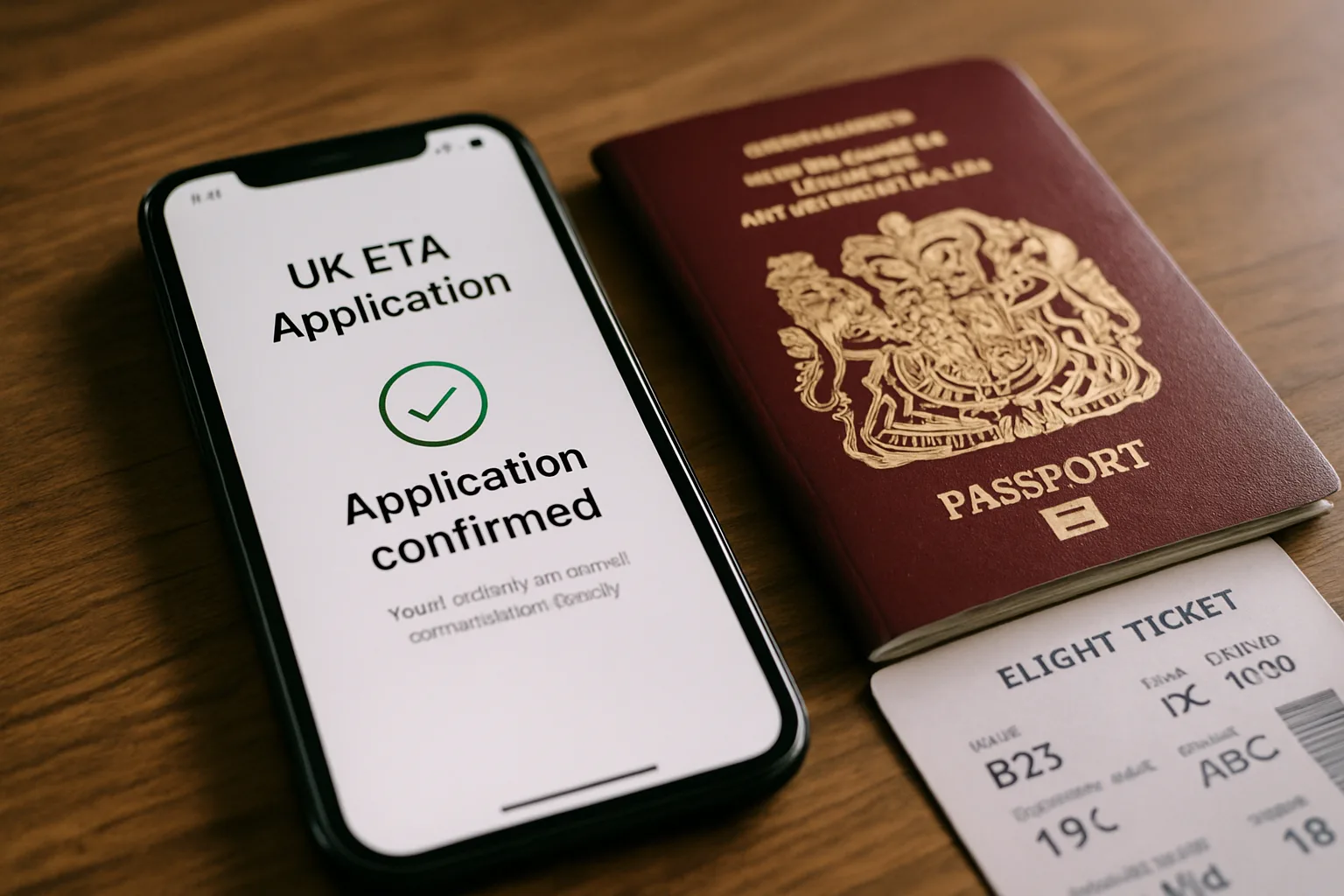 Key information: What is the uk eta? a simple guide for first-time applicants