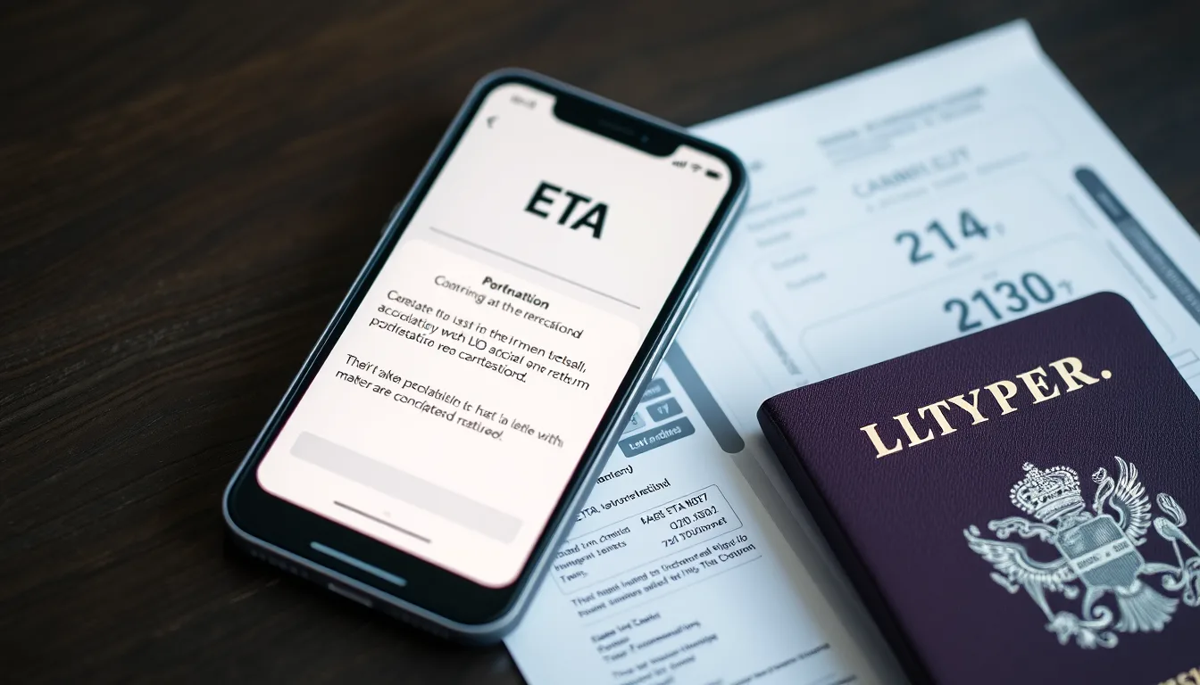 Key information: What is eta uk? the uk electronic travel authorisation fully explained