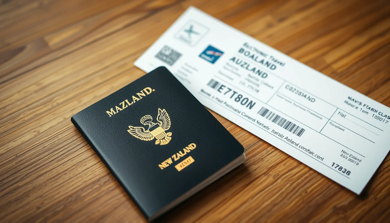 What is nzeta? new zealand's electronic travel authority explained
