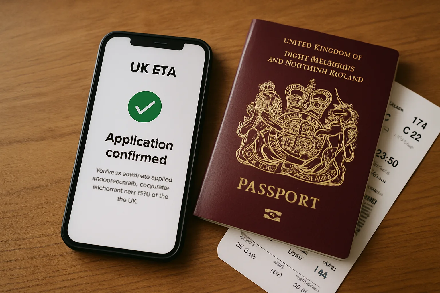 Key information: Who needs a uk eta? full nationality & eligibility list