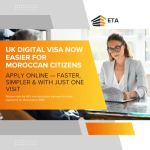 UK Digital visa no easier for Moroccan Citizens
